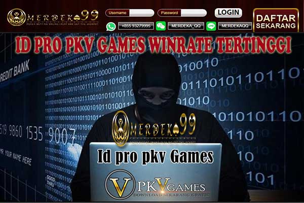 ID PRO PKV Games Winrate Tertinggi